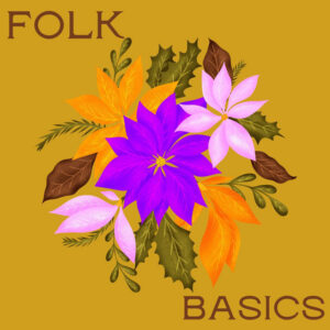 Album cover: Folk Basics