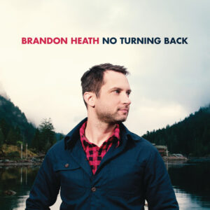 Album cover: No Turning Back