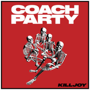 Album cover: KILLJOY