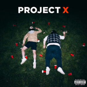 Album cover: Project X