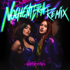 Album cover: Nochentera - Remix