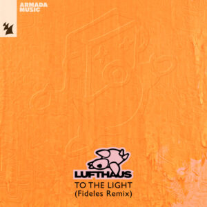 Album cover: To The Light (Fideles Remix)