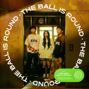 Album cover: The Ball Is Round