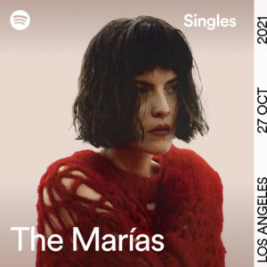 Album cover: Spotify Singles