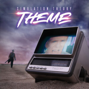 Album cover: Simulation Theory Theme