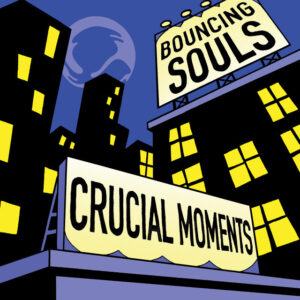 Album cover: Crucial Moments