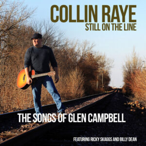 Album cover: Still on the Line....the Songs of Glen Campbell