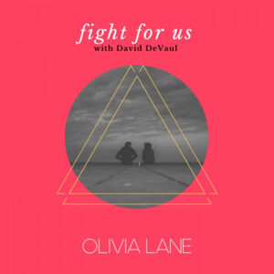 Album cover: Fight For Us