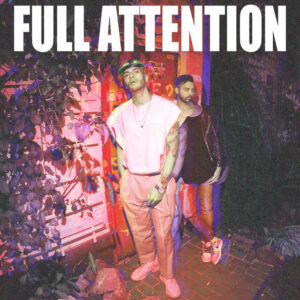 Album cover: Full Attention