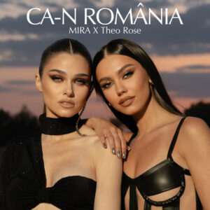 Album cover: Ca-n România