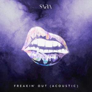 Album cover: Freakin' Out (Acoustic)