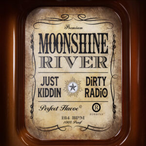 Album cover: Moonshine River