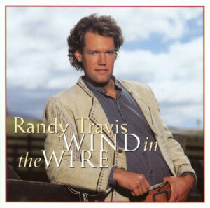 Album cover: Wind in the Wire