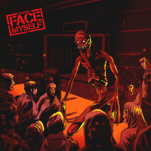 Album cover: Face Myself