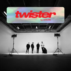 Album cover: Twister