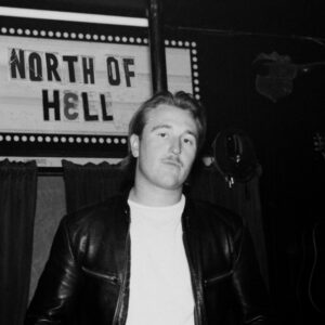 Album cover: NORTH OF HELL