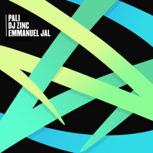 Album cover: Pali