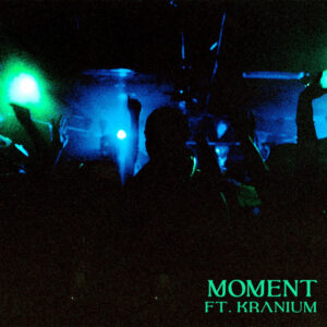 Album cover: Moment (feat. Kranium)