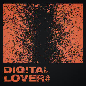 Album cover: DIGITAL LOVER (Jessi ver.)