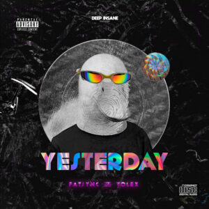 Album cover: Yesterday