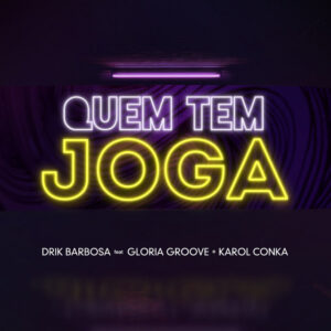 Album cover: Quem Tem Joga