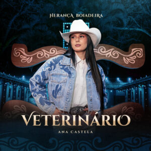 Album cover: Veterinário (Ao Vivo)