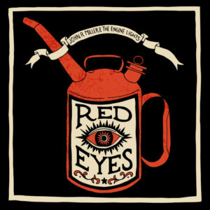 Album cover: Red Eyes