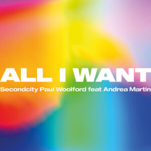 Album cover: All I Want (feat. Andrea Martin)