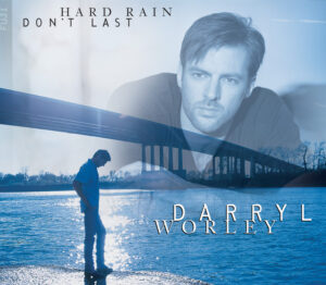 Album cover: Hard Rain Don't Last