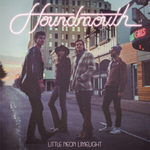 Album cover: Little Neon Limelight