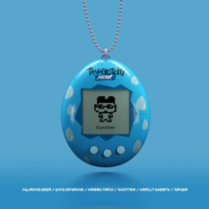 Album cover: Tamagotchi (Remix)