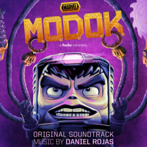 Album cover: M.O.D.O.K. (Original Soundtrack)