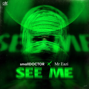 Album cover: See Me