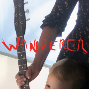 Album cover: Wanderer