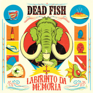 Album cover: Labirinto da Memória