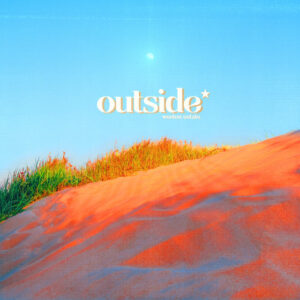 Album cover: Outside