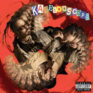 Album cover: KALEIDOSCOPE (feat. Travis Thompson)