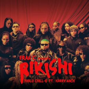 Album cover: RIKISHI (feat. DJ Acres)