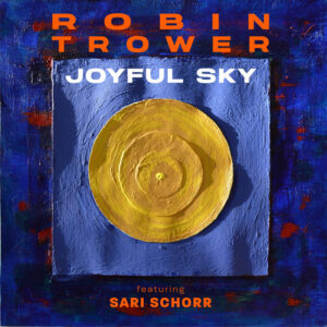 Album cover: Joyful Sky