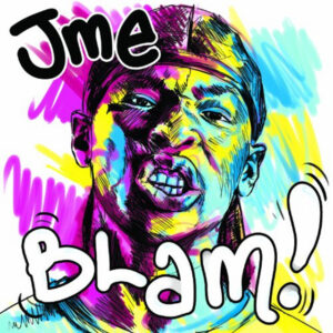 Album cover: Blam!