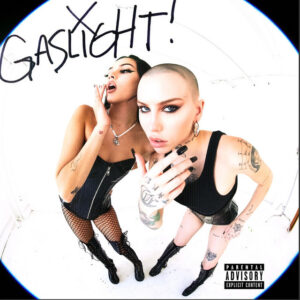 Album cover: GASLIGHT!