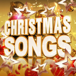 Album cover: Christmas Songs and Holiday Music