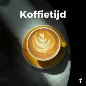 Album cover: Koffietijd