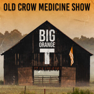 Album cover: Big Orange T