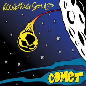 Album cover: Comet