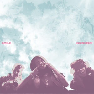 Album cover: smile