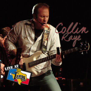 Album cover: Live At Billy Bob's Texas