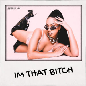 Album cover: I'M THAT BITCH