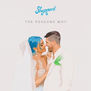 Album cover: The Reasons Why