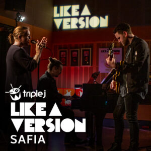 Album cover: triple j Like A Version Sessions